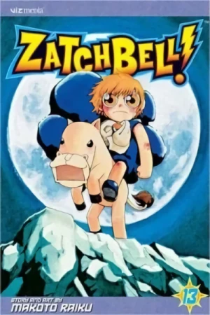 Zatch Bell! - Vol. 13