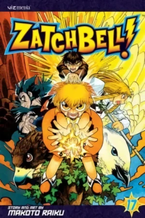 Zatch Bell! - Vol. 17