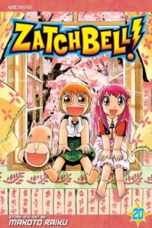 Zatch Bell! - Vol. 20