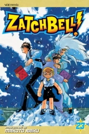 Zatch Bell! - Vol. 23
