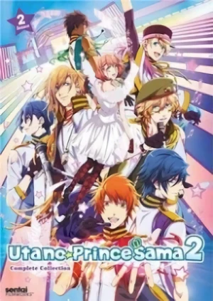 Utano Prince Sama: Season 2 (OwS)