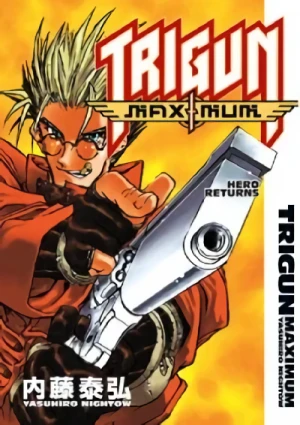 Trigun Maximum - Vol. 01: Hero Returns