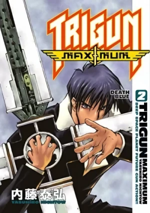 Trigun Maximum - Vol. 02: Death Blue