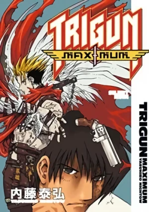 Trigun Maximum - Vol. 08: Silent Ruin