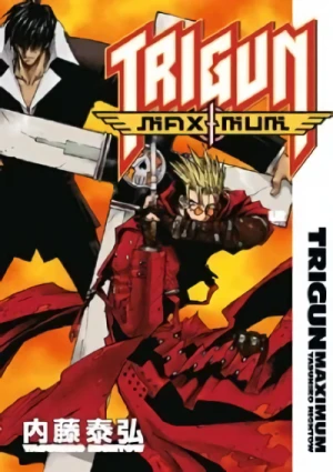 Trigun Maximum - Vol. 09: LR