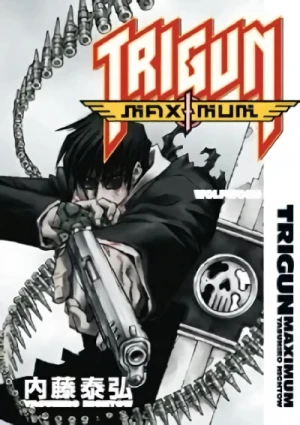 Trigun Maximum - Vol. 10: Wolfwood