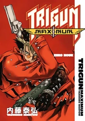 Trigun Maximum - Vol. 11: Zero Hour