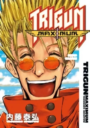 Trigun Maximum - Vol. 14: Mind Games