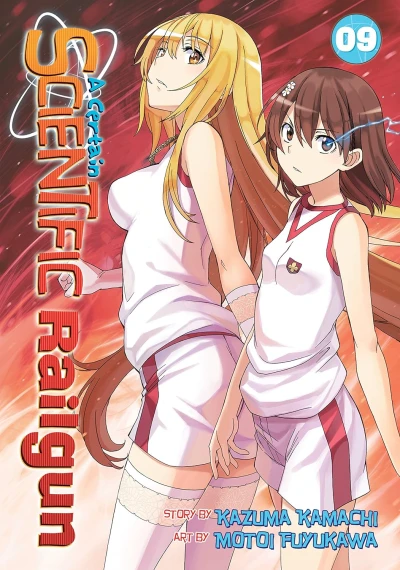 A Certain Scientific Railgun - Vol. 09