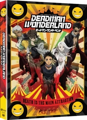 Deadman Wonderland - Complete Series