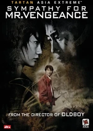 Sympathy for Mr. Vengeance (OwS) [Blu-ray]