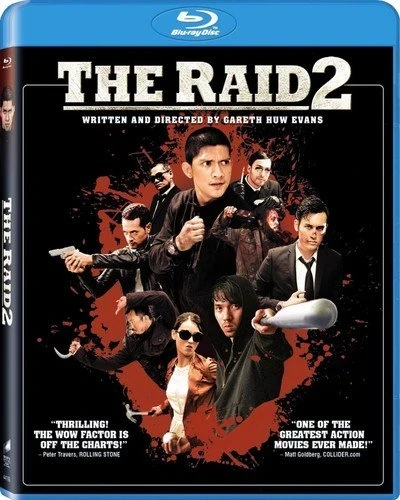 The Raid 2 [Blu-ray]