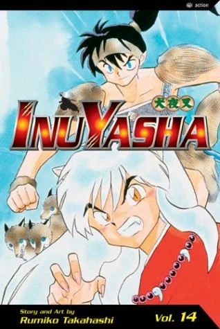 InuYasha - Vol. 14