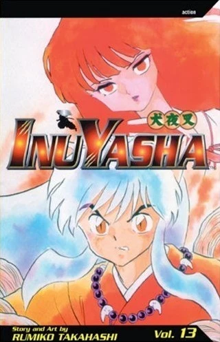 InuYasha - Vol. 13