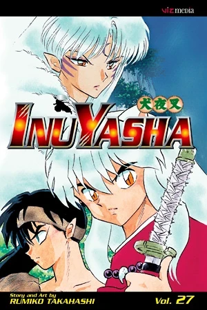InuYasha - Vol. 27