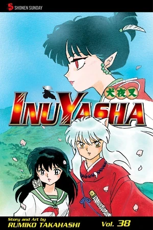 InuYasha - Vol. 38