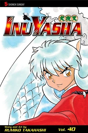 InuYasha - Vol. 40