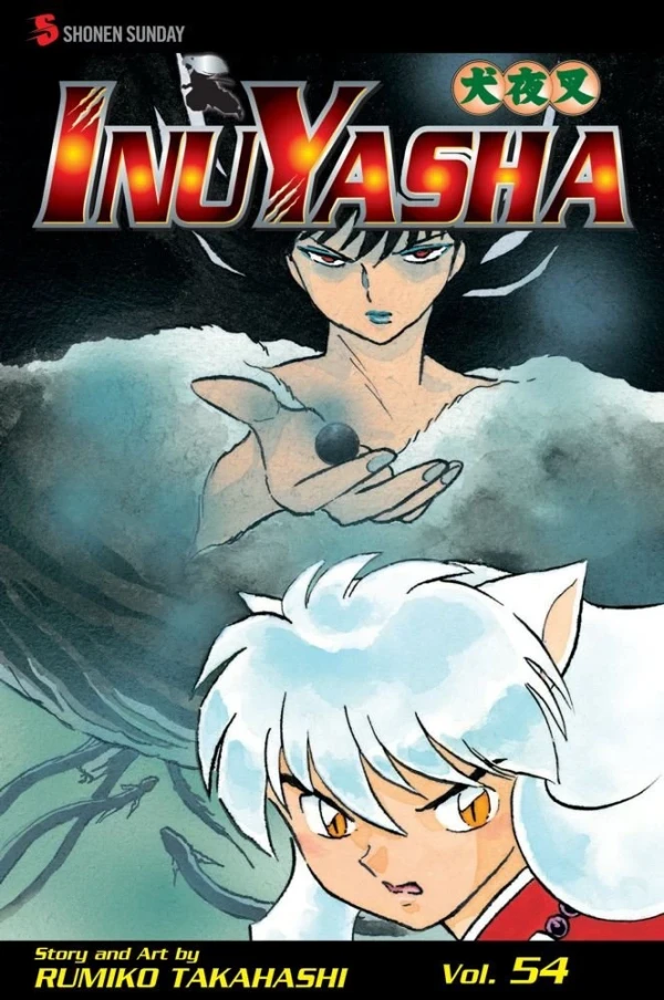 InuYasha - Vol. 54