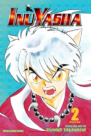 Inuyasha: Vizbig Edition - Vol. 02