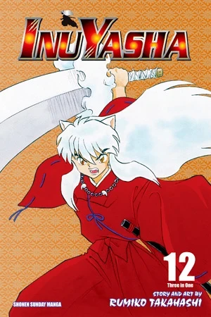 Inuyasha: Vizbig Edition - Vol. 12