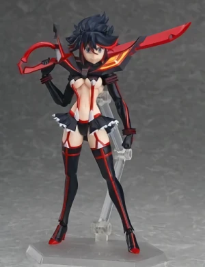 Kill la Kill - Actionfigur: Ryuuko Matoi