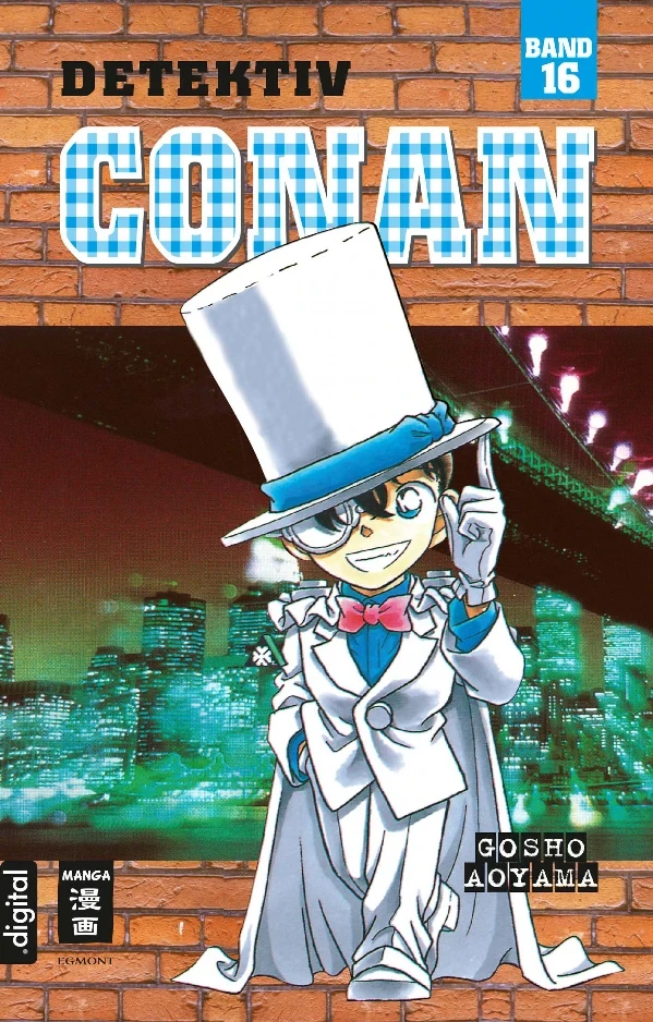 Detektiv Conan - Bd. 16 [eBook]