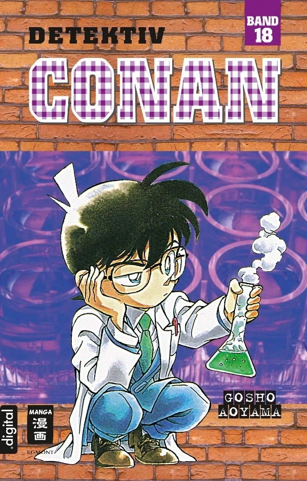 Detektiv Conan - Bd. 18 [eBook]