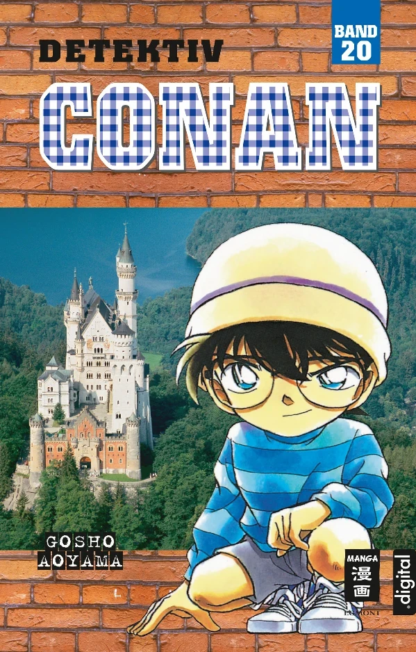 Detektiv Conan - Bd. 20 [eBook]