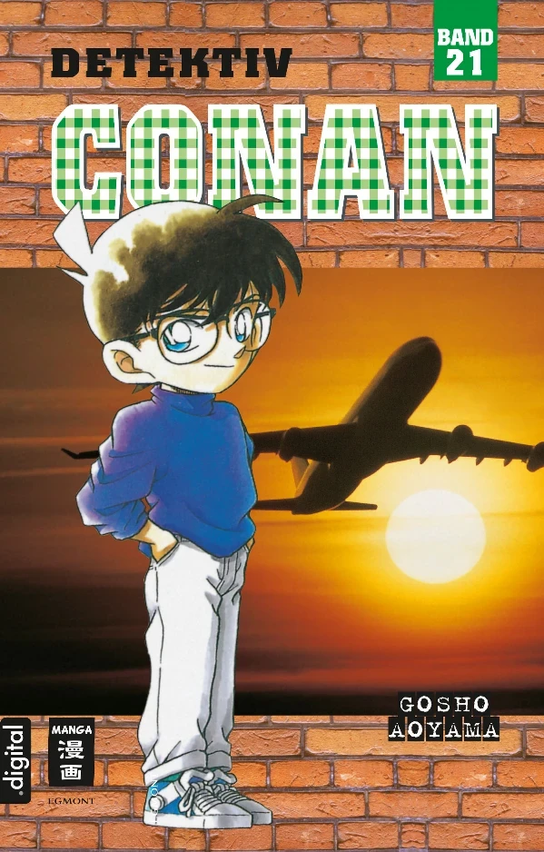Detektiv Conan - Bd. 21 [eBook]