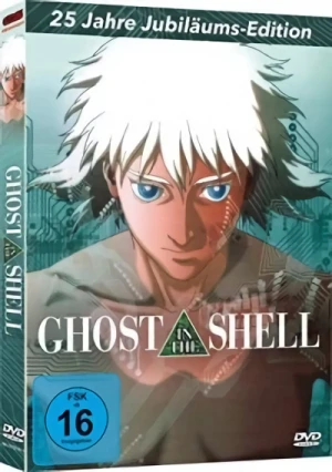 Ghost in the Shell - Mediabook Edition