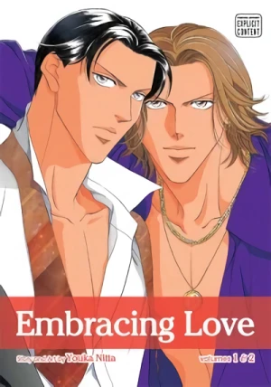 Embracing Love - Vol. 01: Omnibus Edition (Vol.01+02)