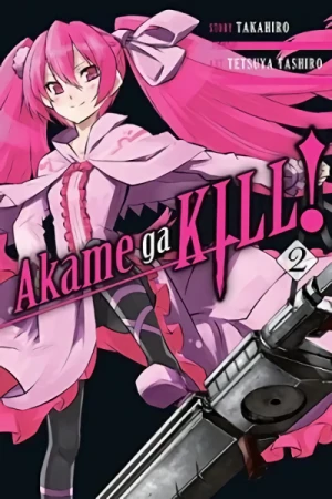 Akame ga Kill! - Vol. 02