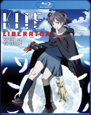 Kite Liberator - Special Edition [Blu-ray]