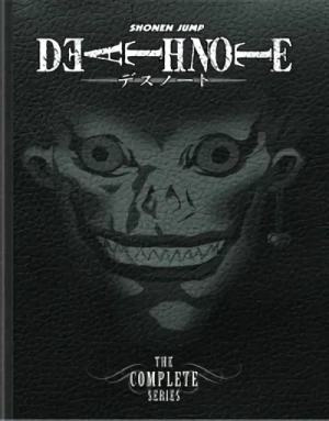 Death Note - Complete Series: Collector’s Edition