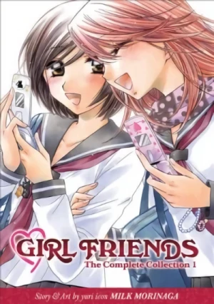 Girl Friends - Vol. 01: Omnibus Edition