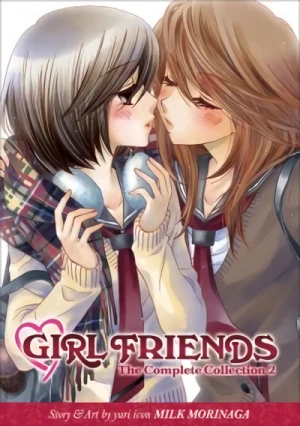 Girl Friends - Vol. 02: Omnibus Edition
