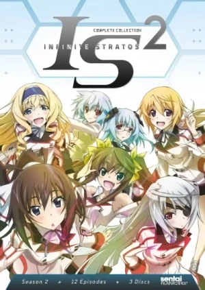 Infinite Stratos: Season 2