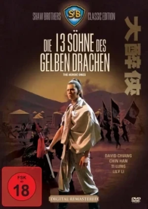 Die 13 Söhne des gelben Drachen