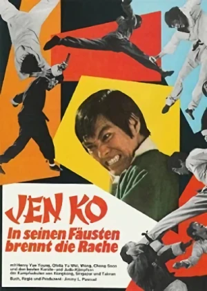 Jen Ko: In seinen Fäusten brennt die Rache