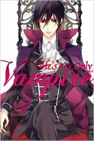 He’s My Only Vampire - Vol. 02