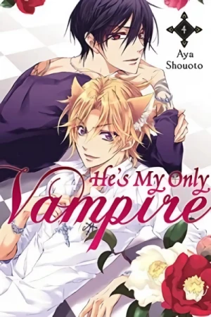 He’s My Only Vampire - Vol. 04