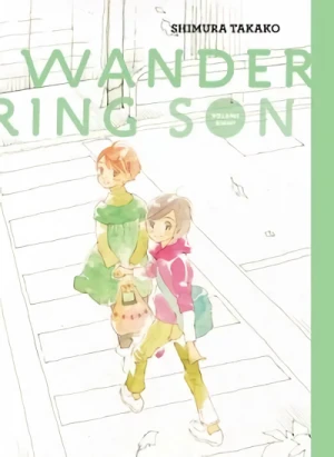 Wandering Son - Vol. 08