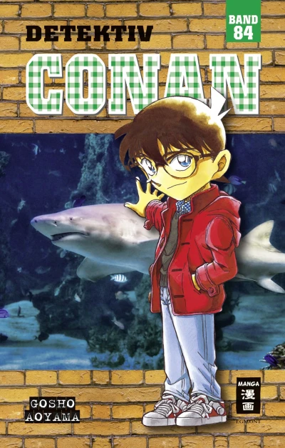 Detektiv Conan - Bd. 84