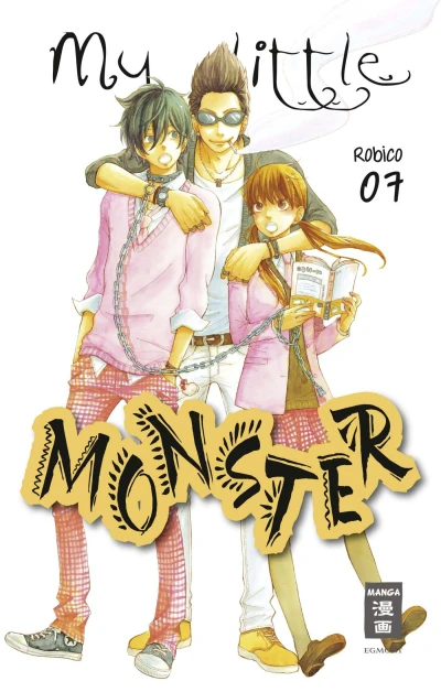 My little Monster - Bd. 07