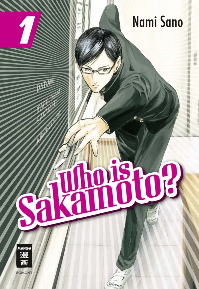 Who is Sakamoto? - Bd. 01