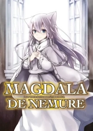 Magdala de Nemure: May your soul rest in Magdala - Bd. 02