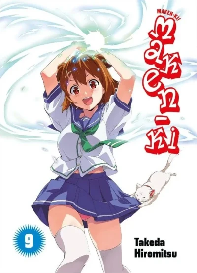 Maken-Ki - Bd. 09