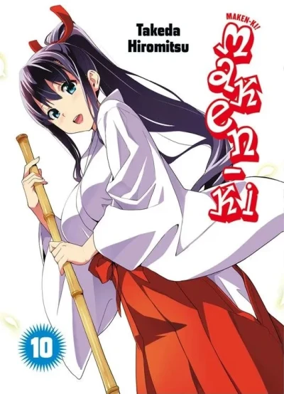 Maken-Ki - Bd. 10