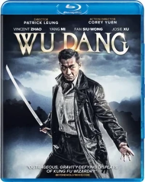 Wu Dang (OwS) [Blu-ray]