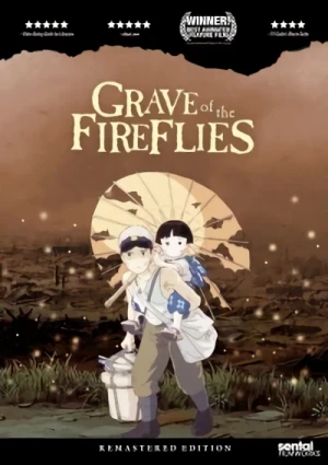 Grave of the Fireflies (Re-Relase)